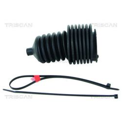 Gofruotoji membrana, vairavimas TRISCAN 8500 25000