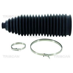 Gofruotoji membrana, vairavimas TRISCAN 8500 25004