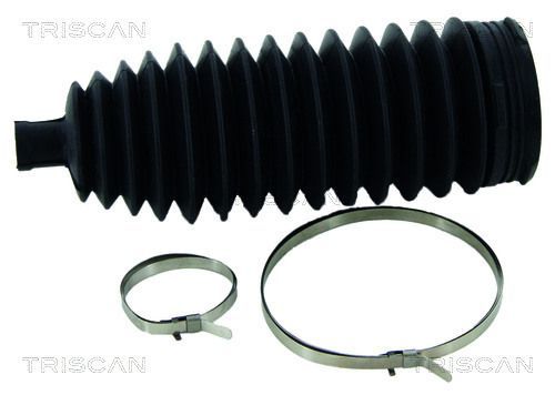 Gofruotoji membrana, vairavimas TRISCAN 8500 25005