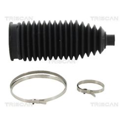 Gofruotoji membrana, vairavimas TRISCAN 8500 25012