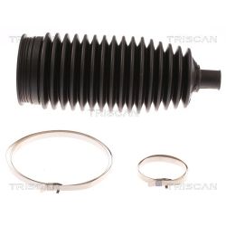 Gofruotoji membrana, vairavimas TRISCAN 8500 25014