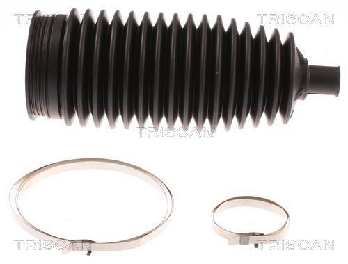 Gofruotoji membrana, vairavimas TRISCAN 8500 25014