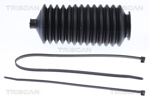 Gofruotoji membrana, vairavimas TRISCAN 8500 25015