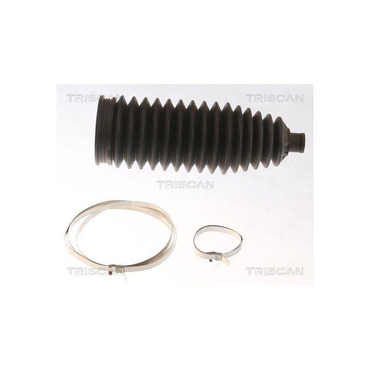 Gofruotoji membrana, vairavimas TRISCAN 8500 25016