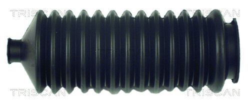 Gofruotoji membrana, vairavimas TRISCAN 8500 2558