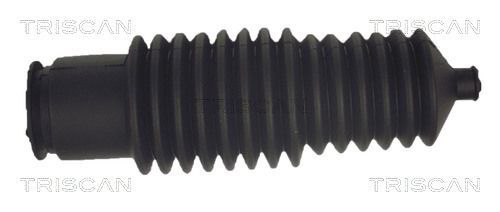 Gofruotoji membrana, vairavimas TRISCAN 8500 2584