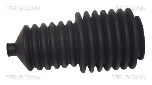 Gofruotoji membrana, vairavimas TRISCAN 8500 2585