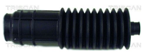 Gofruotoji membrana, vairavimas TRISCAN 8500 3890