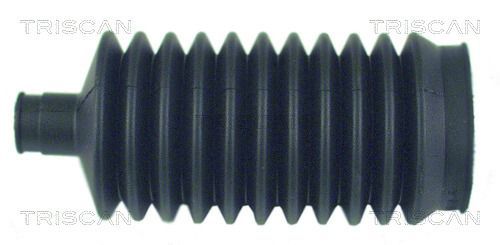 Gofruotoji membrana, vairavimas TRISCAN 8500 3891