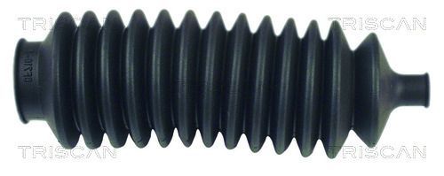 Gofruotoji membrana, vairavimas TRISCAN 8500 42005