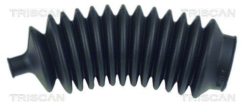 Gofruotoji membrana, vairavimas TRISCAN 8500 42006