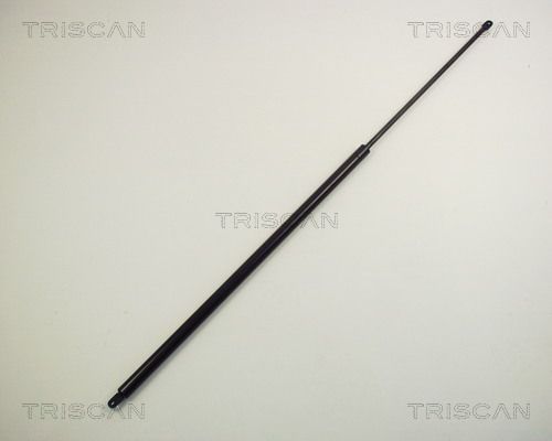 Dujinė spyruoklė, bagažinė TRISCAN 8710 1201