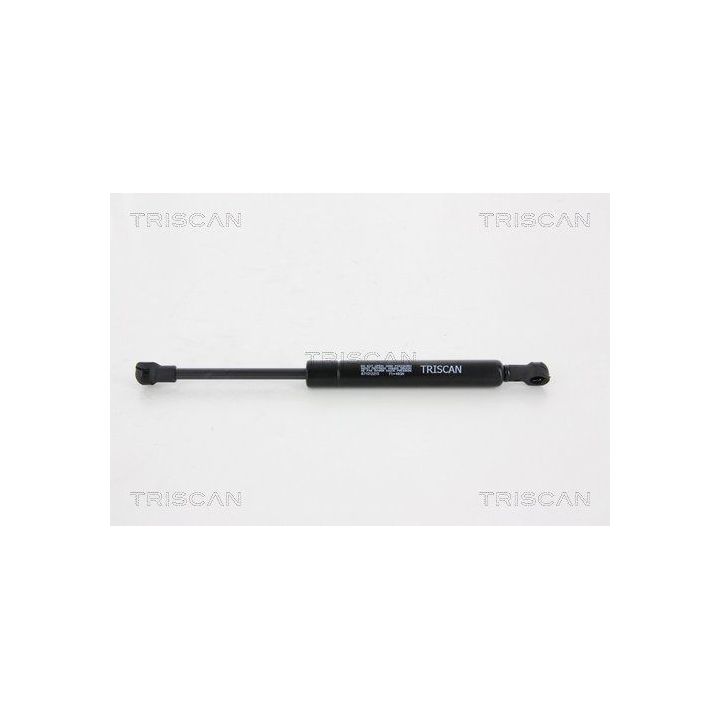 Dujinė spyruoklė, bagažinė TRISCAN 8710 12215