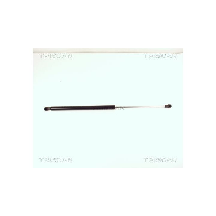 Dujinė spyruoklė, bagažinė TRISCAN 8710 15218