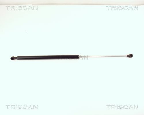 Dujinė spyruoklė, bagažinė TRISCAN 8710 15218