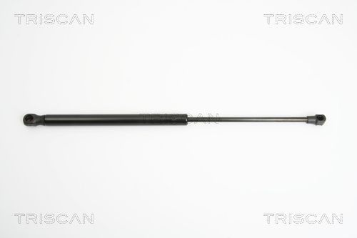 Dujinė spyruoklė, bagažinė TRISCAN 8710 15232