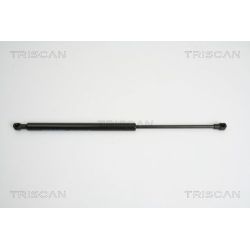 Dujinė spyruoklė, bagažinė TRISCAN 8710 15237