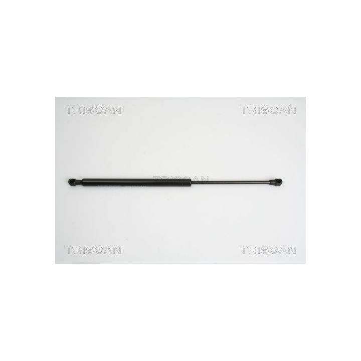 Dujinė spyruoklė, bagažinė TRISCAN 8710 15237