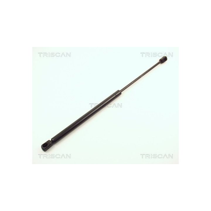 Dujinė spyruoklė, bagažinė TRISCAN 8710 1607