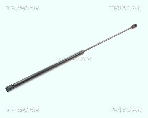 Dujinė spyruoklė, bagažinė TRISCAN 8710 1619