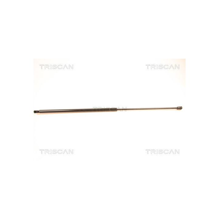 Dujinė spyruoklė, bagažinė TRISCAN 8710 16237