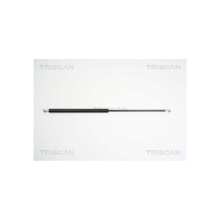 Dujinė spyruoklė, bagažinė TRISCAN 8710 16247