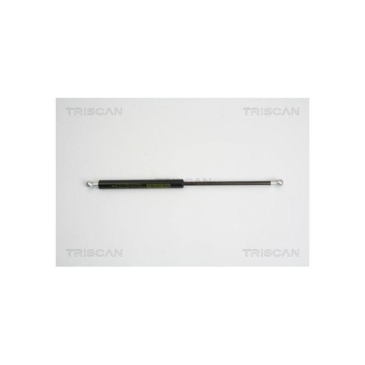 Dujinė spyruoklė, bagažinė TRISCAN 8710 16248