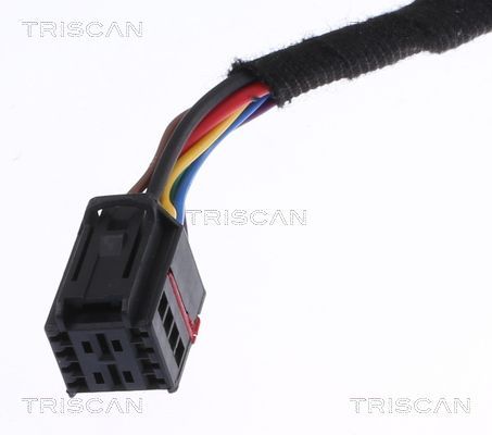 Dujinė spyruoklė, bagažinė TRISCAN 8710 17302