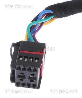 Dujinė spyruoklė, bagažinė TRISCAN 8710 17303