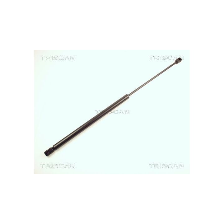 Dujinė spyruoklė, bagažinė TRISCAN 8710 25210