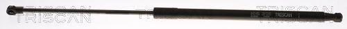 Dujinė spyruoklė, bagažinė TRISCAN 8710 25287