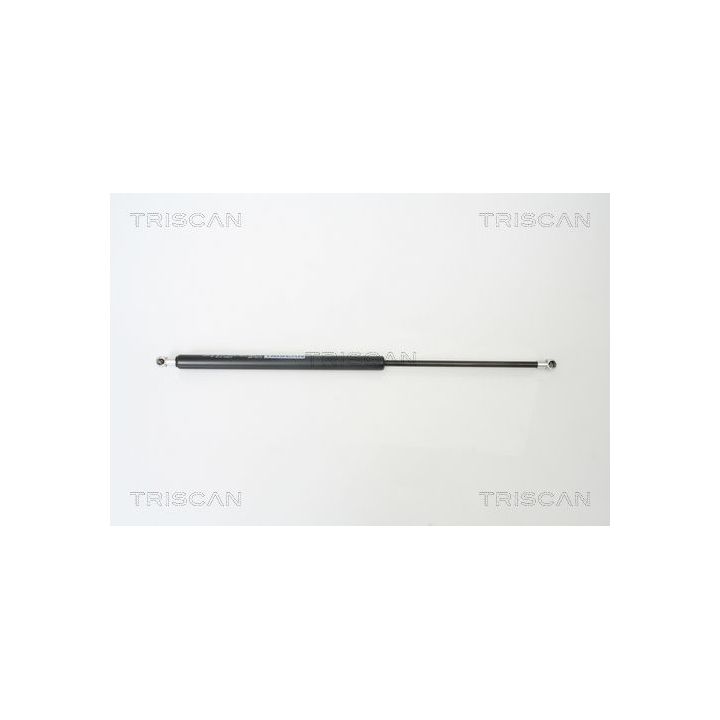 Dujinė spyruoklė, bagažinė TRISCAN 8710 43215