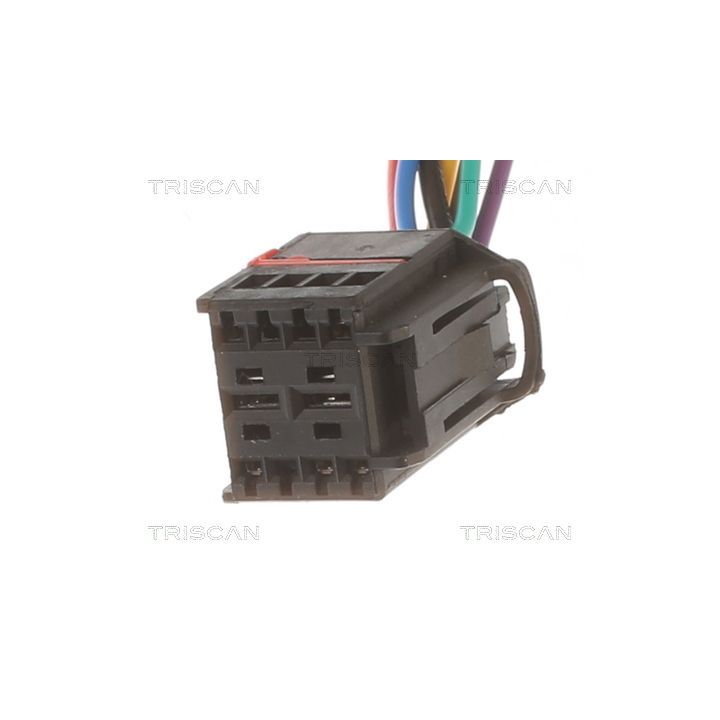 Dujinė spyruoklė, bagažinė TRISCAN 8710 43302