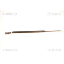 Dujinė spyruoklė, bagažinė TRISCAN 8710 50231