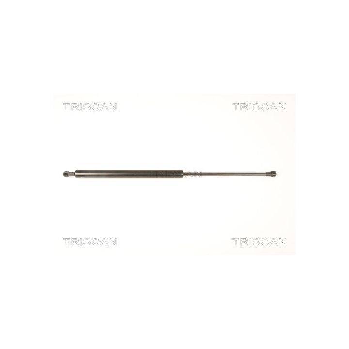 Dujinė spyruoklė, bagažinė TRISCAN 8710 50248