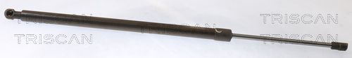 Dujinė spyruoklė, bagažinė TRISCAN 8710 50266