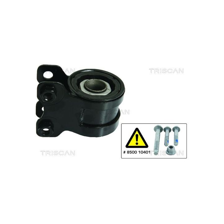 Valdymo svirties/išilginių svirčių įvorė TRISCAN 8500 10832