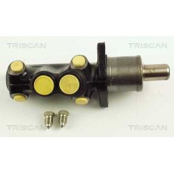 Pagrindinis cilindras, stabdžiai TRISCAN 8130 10112