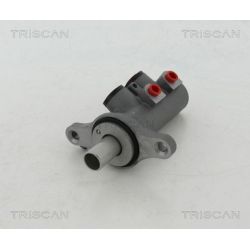 Pagrindinis cilindras, stabdžiai TRISCAN 8130 10122