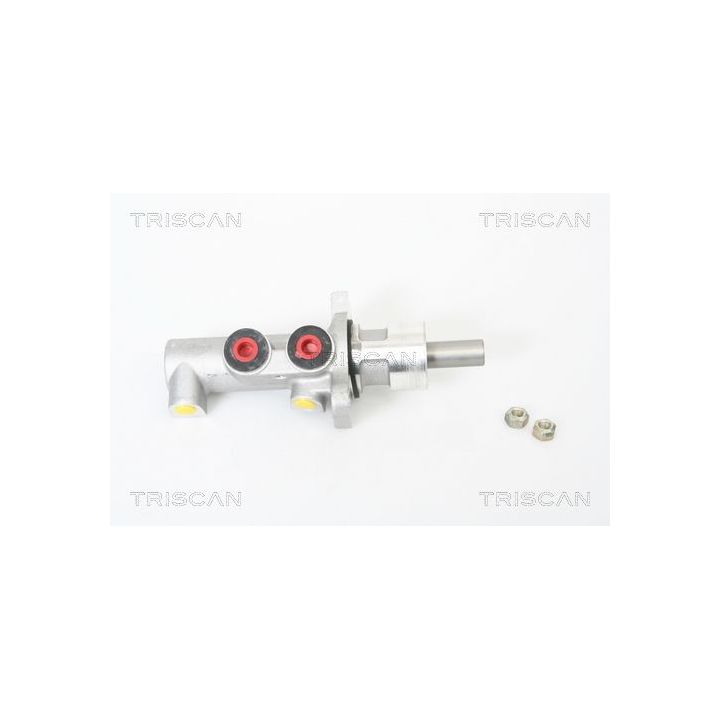 Pagrindinis cilindras, stabdžiai TRISCAN 8130 12107