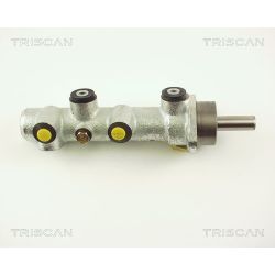 Pagrindinis cilindras, stabdžiai TRISCAN 8130 15112