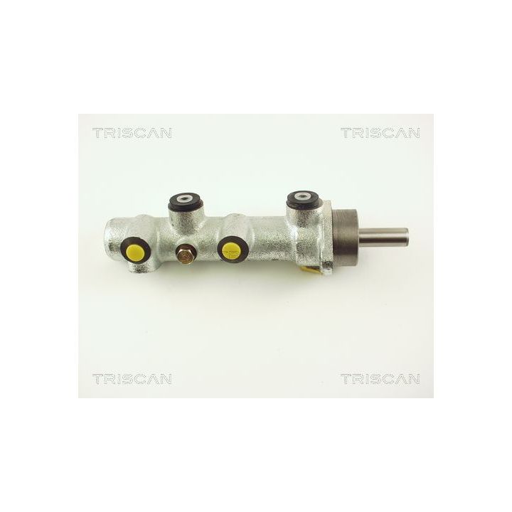 Pagrindinis cilindras, stabdžiai TRISCAN 8130 15112