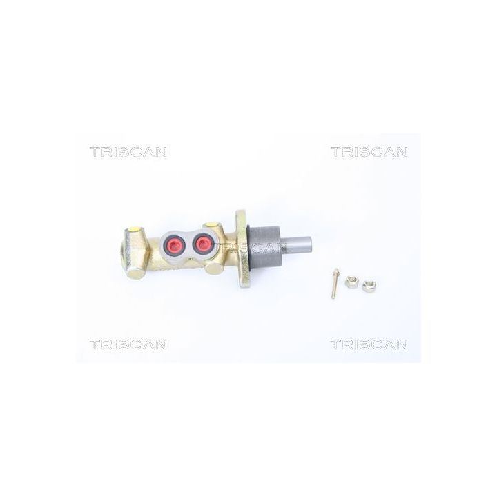 Pagrindinis cilindras, stabdžiai TRISCAN 8130 15133