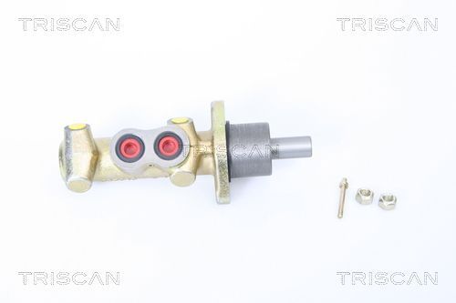 Pagrindinis cilindras, stabdžiai TRISCAN 8130 15133