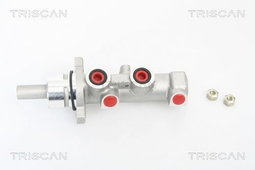 Pagrindinis cilindras, stabdžiai TRISCAN 8130 15135