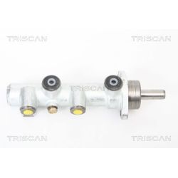 Pagrindinis cilindras, stabdžiai TRISCAN 8130 15136