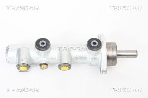 Pagrindinis cilindras, stabdžiai TRISCAN 8130 15136