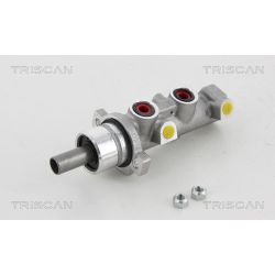 Pagrindinis cilindras, stabdžiai TRISCAN 8130 15139