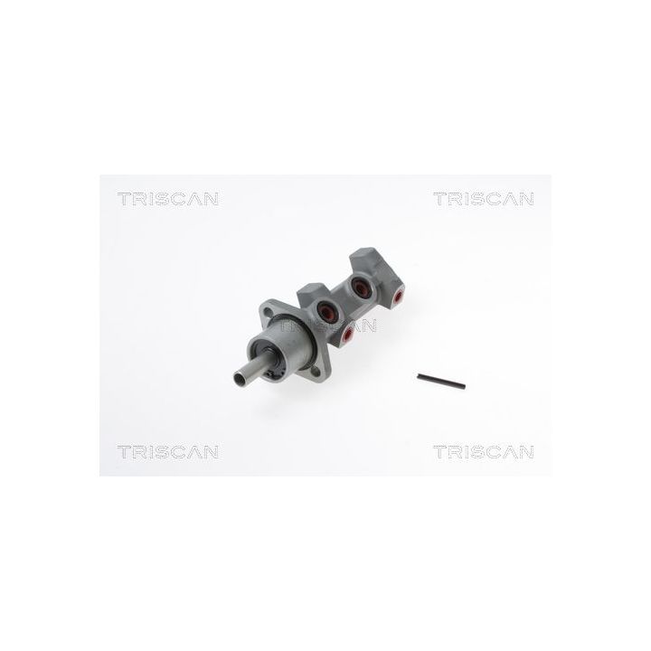 Pagrindinis cilindras, stabdžiai TRISCAN 8130 15141