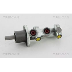 Pagrindinis cilindras, stabdžiai TRISCAN 8130 15142